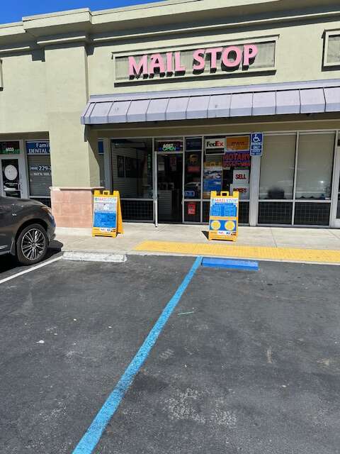 Mail Stop Virtual Office